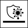 Surface antibactérienne